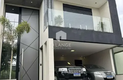 Casa em condomínio fechado com 4 quartos à venda na Avenida Luiz Greco, 228, São Bento, Paulínia