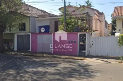 Casa comercial com 4 salas para alugar na Rua Erasmo Braga, 700, Jardim Chapadão, Campinas