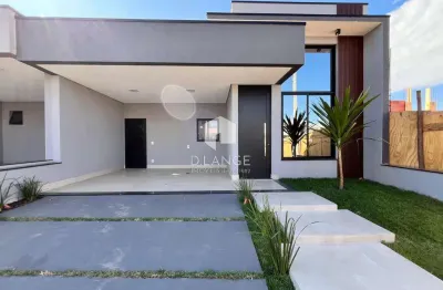 Casa em condomínio fechado com 3 quartos à venda na Avenida Juscelino Kubitschek, 177, Parque Brasil 500, Paulínia