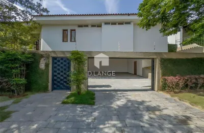 Casa em condomínio fechado com 4 quartos à venda na Rua do Parque, 110, Parque Nova Campinas, Campinas