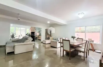 Casa em condomínio fechado com 4 quartos à venda na Vila Hollândia, Campinas 