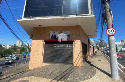 Sala comercial para alugar na Rua Buarque de Macedo, 834, Jardim Brasil, Campinas