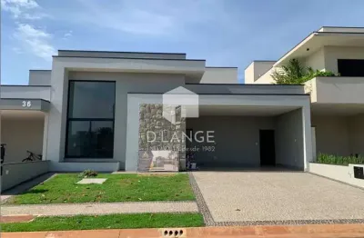 Casa em condomínio fechado com 3 quartos à venda na Estrada Municipal Desembargador Adalberto José Queiroz Telles De Camargo Aranha, s/n, Parque Brasil 500, Paulínia