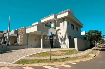 Casa em condomínio fechado com 3 quartos à venda na Avenida Luiz Greco, 228, São Bento, Paulínia