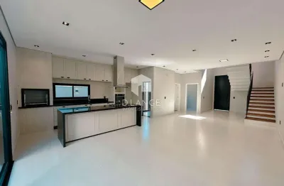 Casa em condomínio fechado com 3 quartos à venda na Avenida Luiz Greco, 228, São Bento, Paulínia