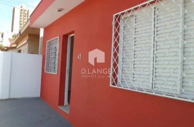 Casa para locação no bairro jardim belo horizonte em campinas