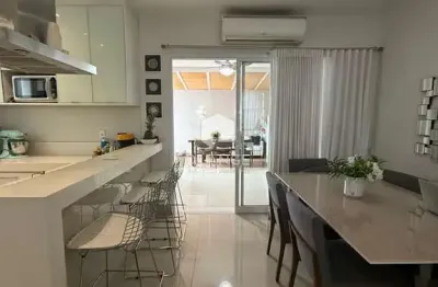 Casa em condomínio fechado com 3 quartos à venda na Rua Argeo Piva, 683, Morumbi, Paulínia