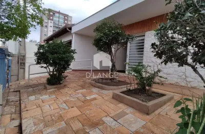 Casa com 3 quartos à venda na Rua Domingos Paulino, 67, Jardim Dom Bosco, Campinas