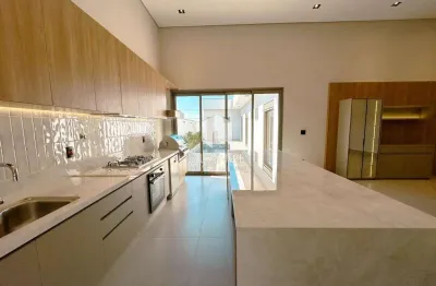 Casa em condomínio fechado com 3 quartos à venda na Rua Ilha De Santorini, 168, Parque Brasil 500, Paulínia