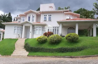 Casa em condomínio fechado com 4 quartos à venda na Rua Eliseu Teixeira de Camargo, 20, Sítios de Recreio Gramado, Campinas