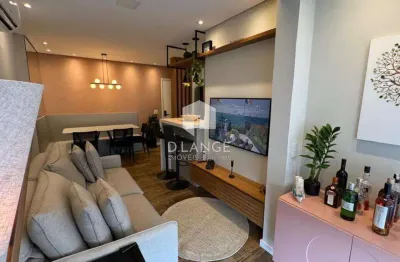 Apartamento com 2 quartos à venda na Avenida Doutor Alexandre Martins Laroca, 930, Morumbi, Paulínia