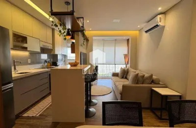 Apartamento com 2 quartos à venda na Avenida Doutor Alexandre Martins Laroca, 930, Morumbi, Paulínia