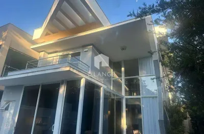 Casa em condomínio fechado com 3 quartos para alugar na Avenida Dermival Bernardes Siqueira, 11, Swiss Park, Campinas