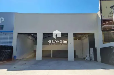 Barracão / Galpão / Depósito com 2 salas para alugar na Avenida Papa Paulo VI, 512, Jardim do Trevo, Campinas