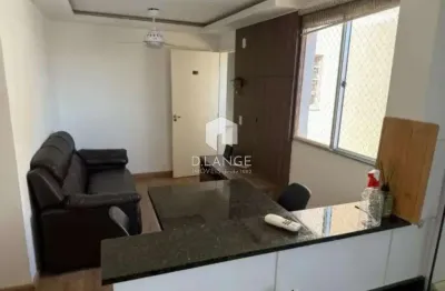 Apartamento para locação no bairro jardim flamboyant em paulínia