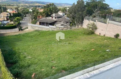 Terreno à venda no bairro sítios de recreio gramado em campinas