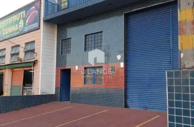 Barracão / Galpão / Depósito com 4 salas para alugar na Avenida Washington Luís, 1326, Vila Marieta, Campinas