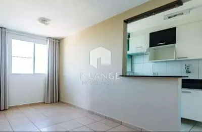 Apartamento para locação no bairro fazenda santa cândida em campinas