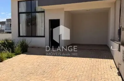 Casa em condomínio fechado com 3 quartos para alugar na Avenida Luiz Greco, 228, São Bento, Paulínia