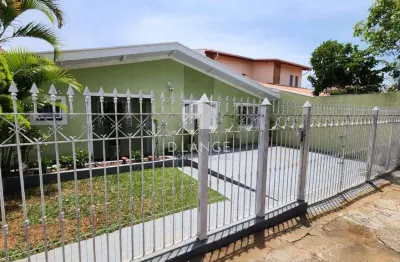 Casa com 4 quartos à venda na Rua Fausto Feijó, 44, Jardim dos Oliveiras, Campinas