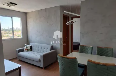 Apartamento para locação no bairro vila industrial em campinas