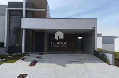 Casa em condomínio fechado com 3 quartos à venda na Avenida José Puccinelli, 1240, Cascata, Paulínia