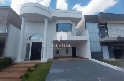 Casa em condomínio fechado com 3 quartos para alugar na Avenida Doutor João Caio Silva, 920, Parque Brasil 500, Paulínia