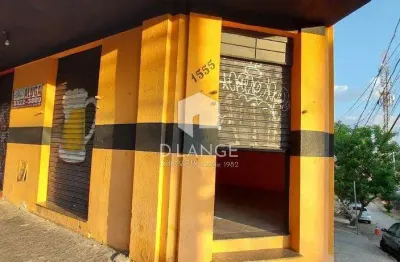 Sala comercial com 1 sala para alugar na Rua Doutor Sales de Oliveira, 1555, Vila Industrial, Campinas