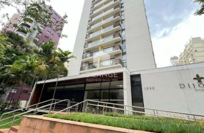 Apartamento para venda e locação no bairro cambuí em campinas