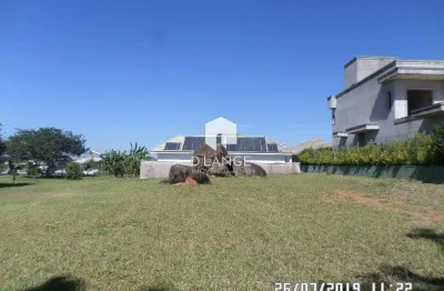 Terreno em condomínio fechado à venda na Rua Trento, 7, Bairro Itapema, Itatiba