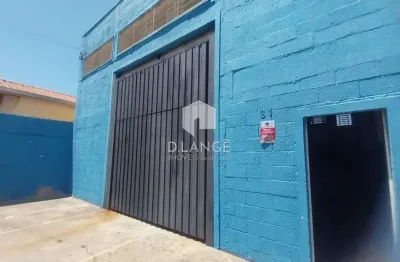 Barracão para locação no bairro jardim das bandeiras em campinas