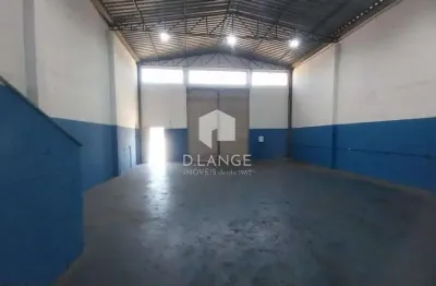 Barracão para locação no bairro Jardim das Bandeiras em Campinas