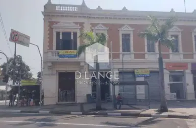 Sala comercial com 3 salas para alugar na Largo Marechal Floriano, 244, Centro, Campinas