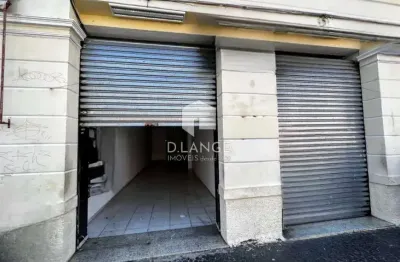 Sala comercial com 1 sala para alugar na Largo Marechal Floriano, 244 B, Centro, Campinas