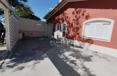 Casa com 5 quartos para alugar na Rua da Abolição, 3432, Vila Joaquim Inácio, Campinas