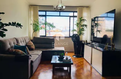 Apartamento com 3 quartos à venda na Rua Ferreira Penteado, 535, Centro, Campinas