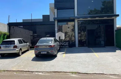 Prédio comercial à venda no bairro jardim américa em paulínia