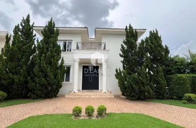 Casa em condomínio fechado com 4 quartos para alugar na Avenida Doutor João Caio Silva, 920, Parque Brasil 500, Paulínia