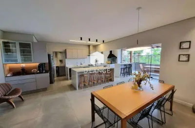 Apartamento com 3 quartos à venda na Avenida Wellman Galvão de França Rangel, 798, Swiss Park, Campinas