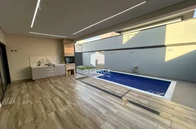 Casa à venda no condomínio royal garden no bairro parque brasil 500 em paulínia