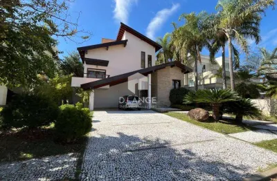 Casa para locação no bairro alphaville campinas em campinas