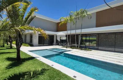 Casa em condomínio fechado com 4 quartos à venda na Avenida Mackenzie, 1, Vila Brandina, Campinas