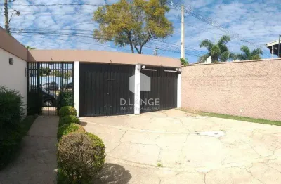 Casa para locação no bairro jardim santa genebra ii em campinas