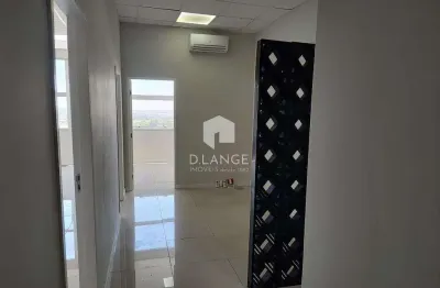 Sala comercial com 3 salas para alugar na Avenida Antonio Artioli, 570, Swiss Park, Campinas