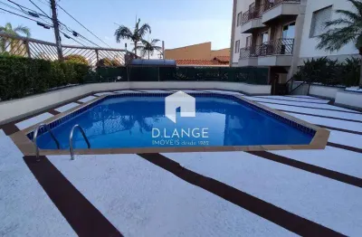 Apartamento com 2 quartos para alugar na Avenida Doutor Carlos de Campos, 622, Vila Industrial, Campinas