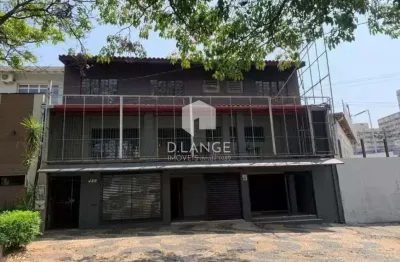 Casa comercial com 4 salas para alugar na Avenida Ayrton Senna da Silva, 429, Vila Jequitibás, Campinas