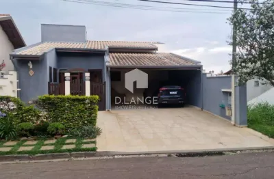 Casa em condomínio fechado com 3 quartos à venda na Estrada Municipal do Roncáglia, 450, Roncáglia, Valinhos