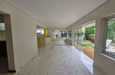 Casa para venda e locação no bairro Jardim Recanto em Valinhos