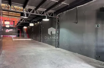 Galpão para locação no bairro jardim novo campos eliseos em campinas