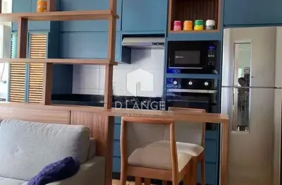 Apartamento com 2 quartos para alugar na Avenida Doutor Alexandre Martins Laroca, 930, Santa Terezinha, Paulínia